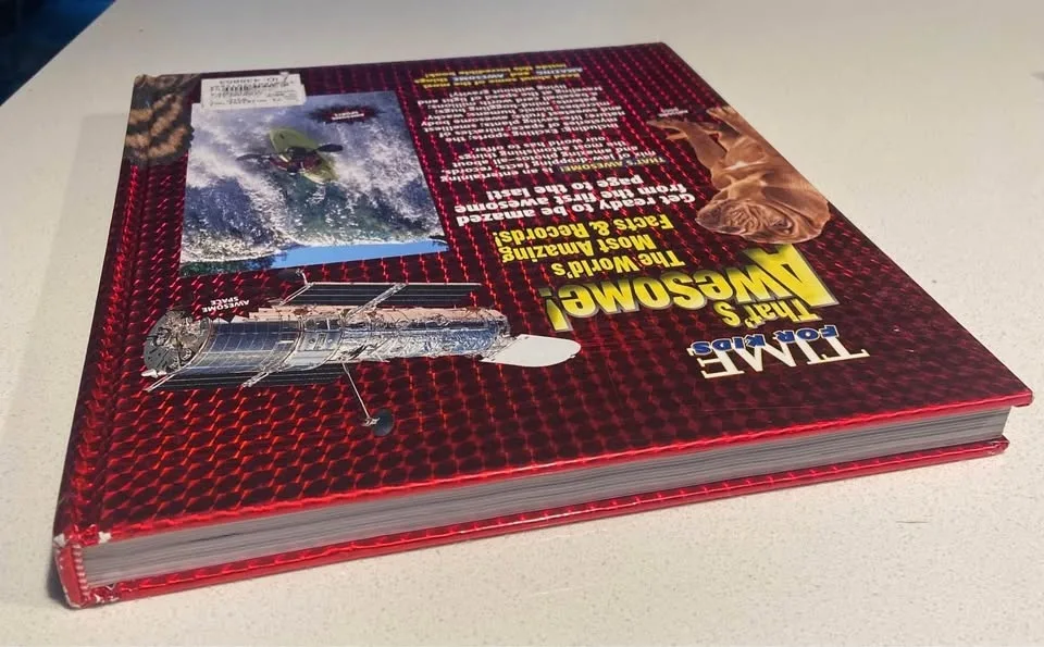 Kids TIME for Kids That’s Awesome! Book image indicator(5)