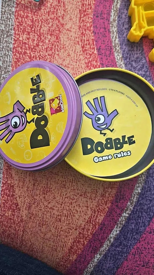 Dobble Card Game