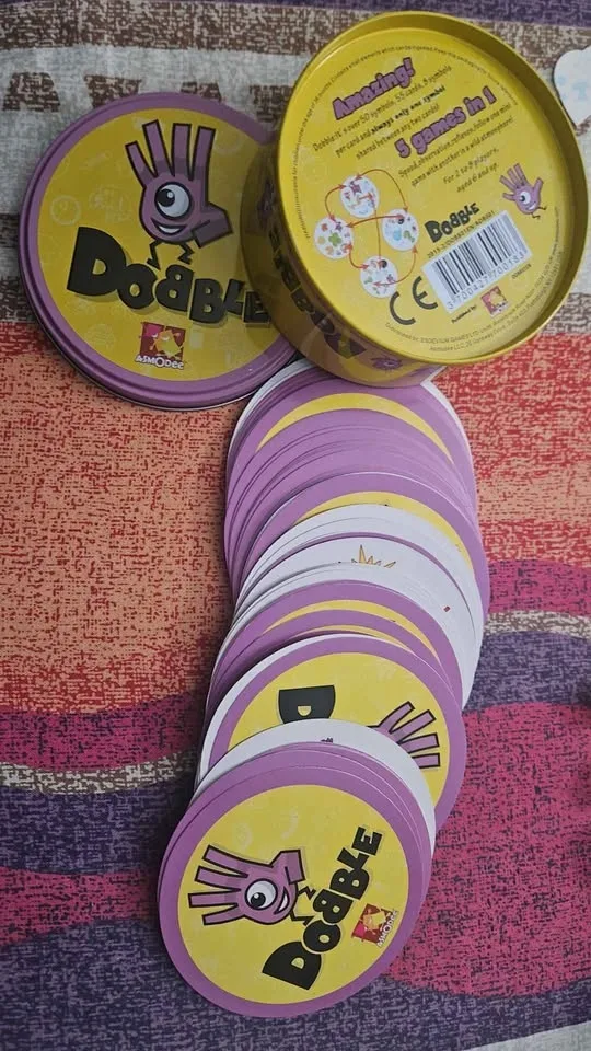 Dobble Card Game image indicator(2)