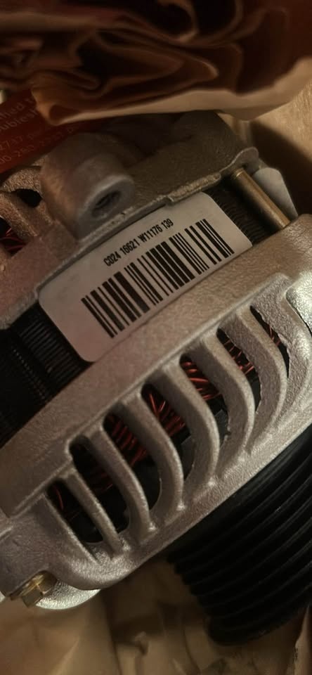 Honda civic Alternator - photo 3