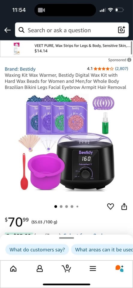 Wax Warmer - photo 3