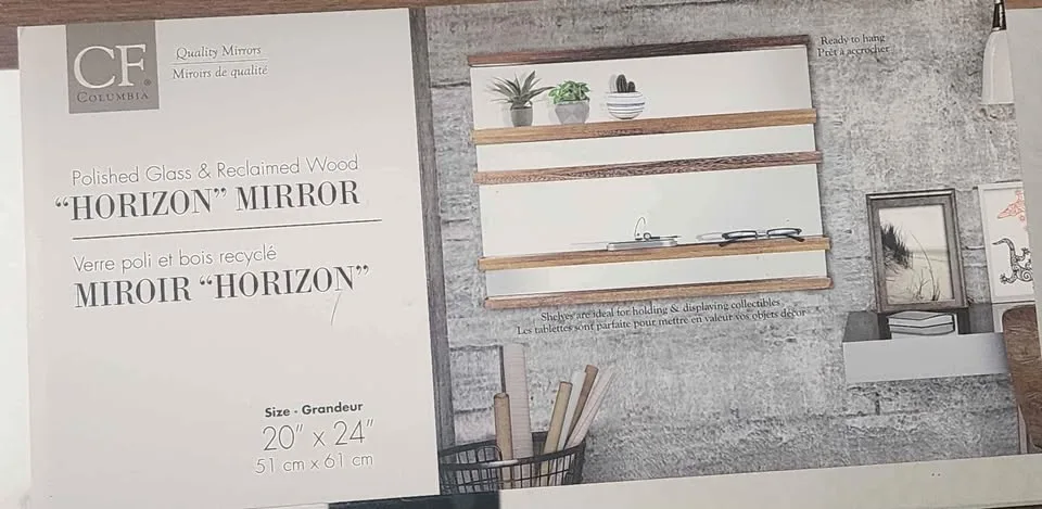 Accent Mirror 20x24 image indicator(3)