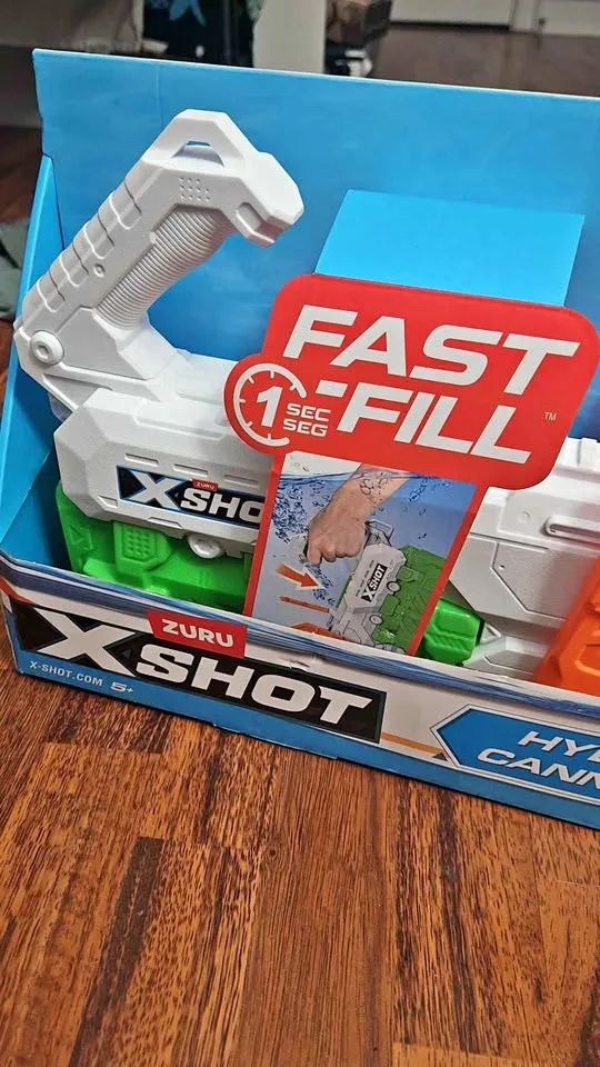 Xshot Hydro Cannon