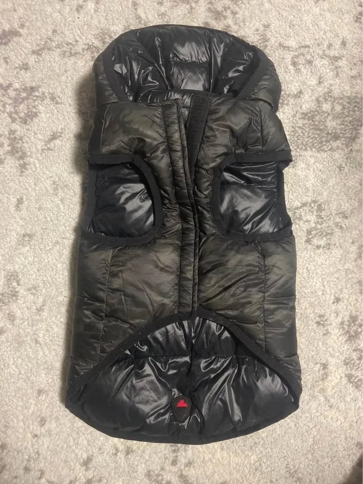 Pa!ar Reversible Dog Jacket Size Large image indicator(2)