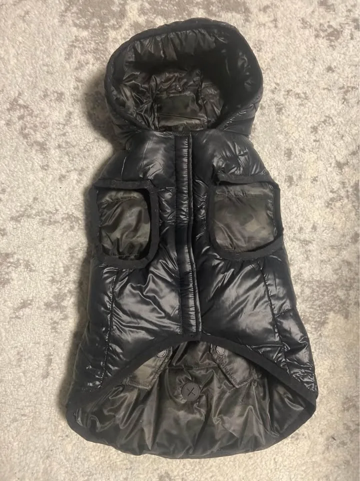 Pa!ar Reversible Dog Jacket Size Large image indicator(3)