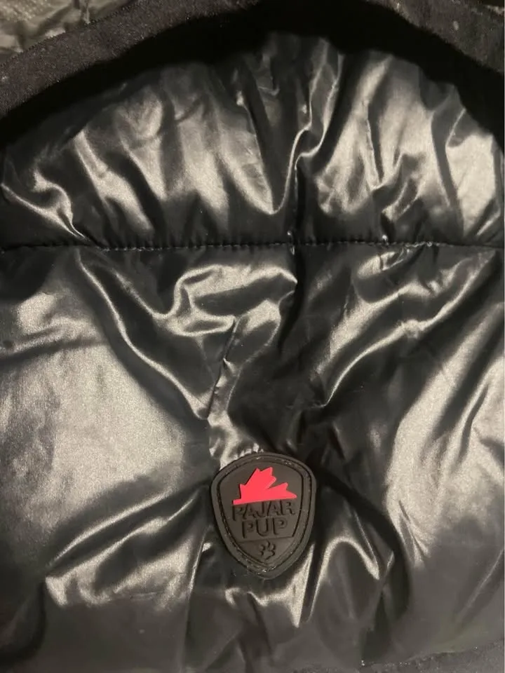 Pa!ar Reversible Dog Jacket Size Large image indicator(5)