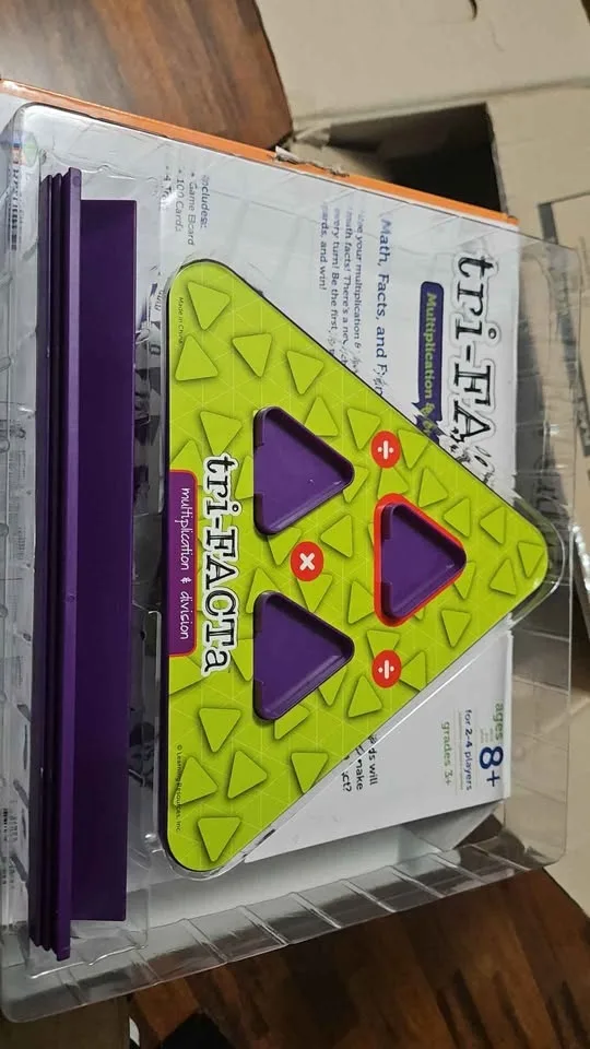 Tri-facta Multiplication & Division image indicator(2)