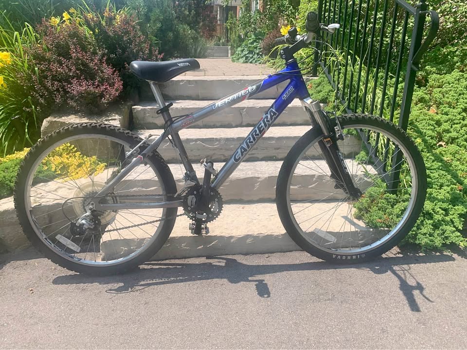 Carrera Vertigo Mountain Bike