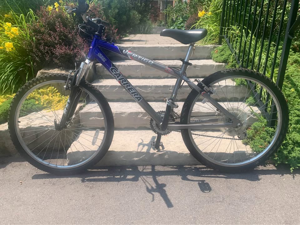 Carrera Vertigo Mountain Bike - photo 2