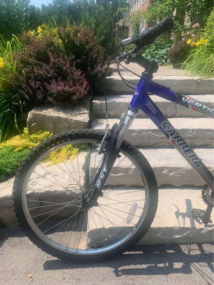 Carrera Vertigo Mountain Bike - photo 3