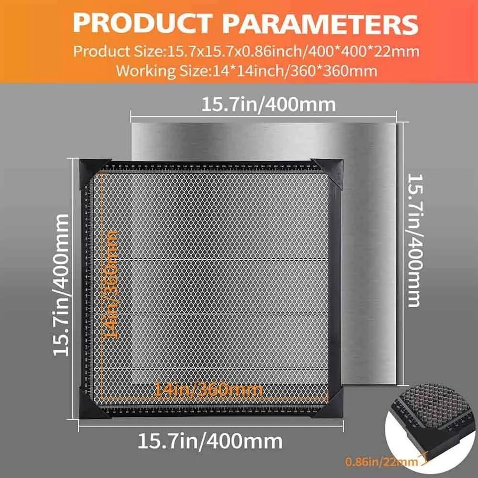 50W Laser Engraving & Cutting Machine System image indicator(8)