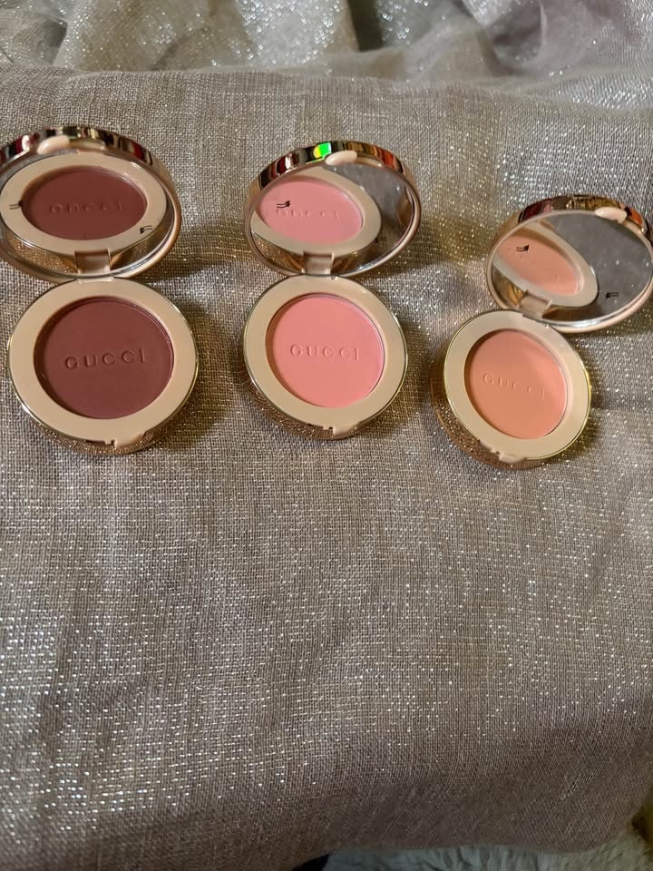 Gucci Blush powder bundle 3pcs - photo 2