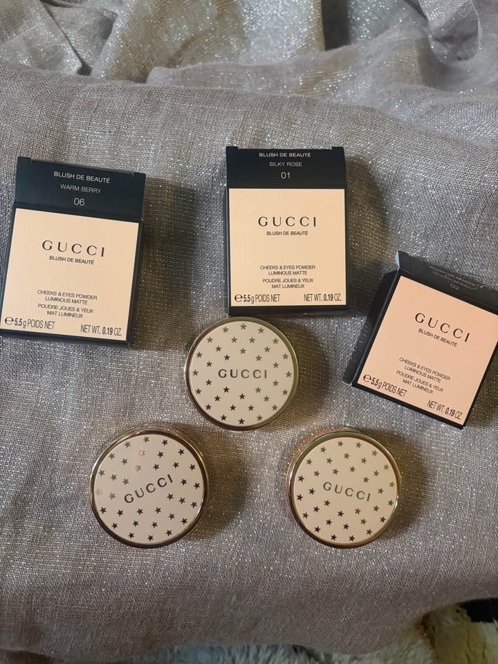 Gucci Blush powder bundle 3pcs - photo 3
