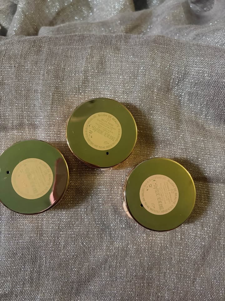 Gucci Blush powder bundle 3pcs - photo 4