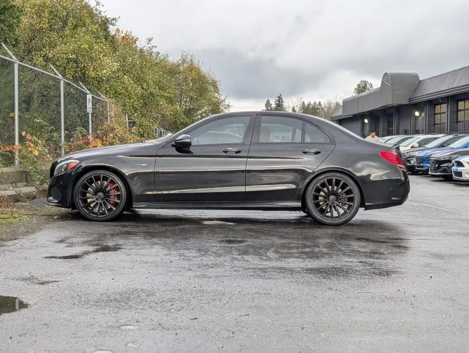 2017 Mercedes-Benz C43 AMG image indicator(5)