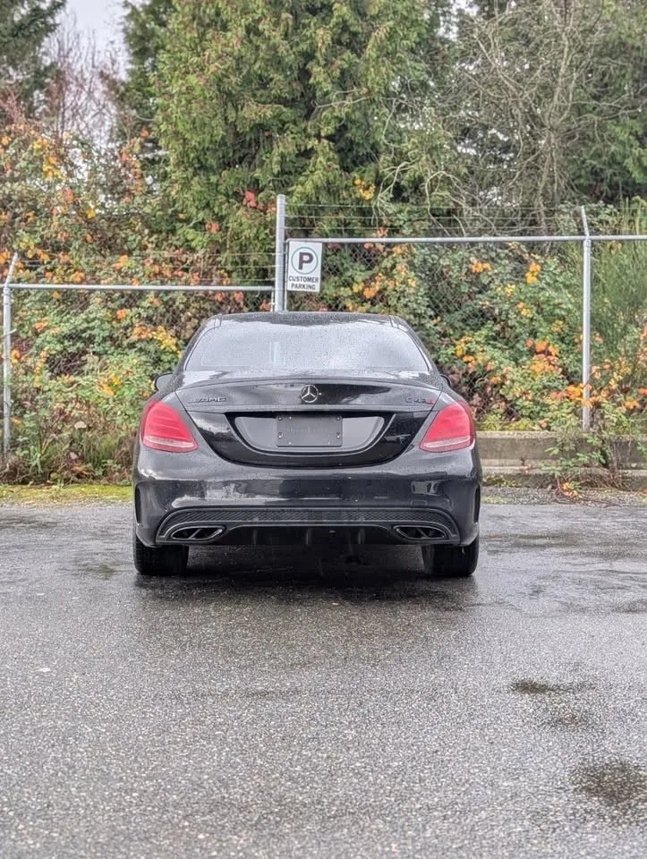 2017 Mercedes-Benz C43 AMG image indicator(6)