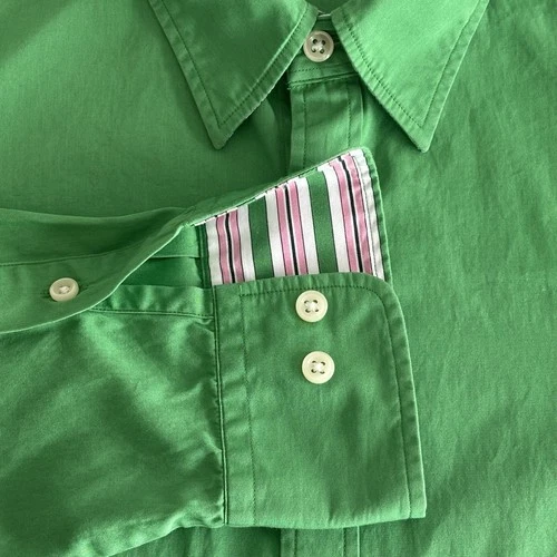 Polo Ralph Lauren Sport Button Up Shirt Women’s Size 14 - photo 3