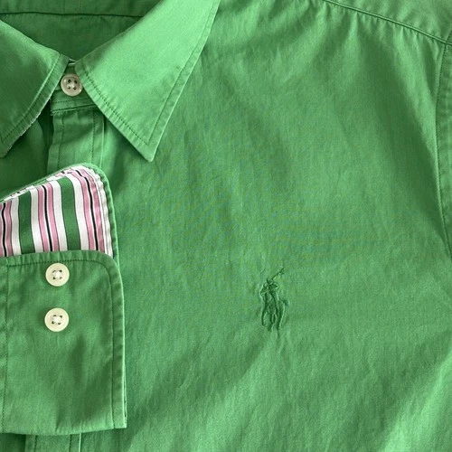 Polo Ralph Lauren Sport Button Up Shirt Women’s Size 14 - photo 4