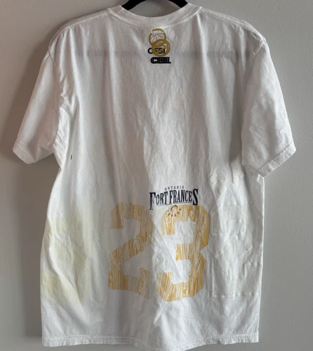 Comfort Colors Parlour 23 Ontario Fort Frances Mens T Shirt - photo 2