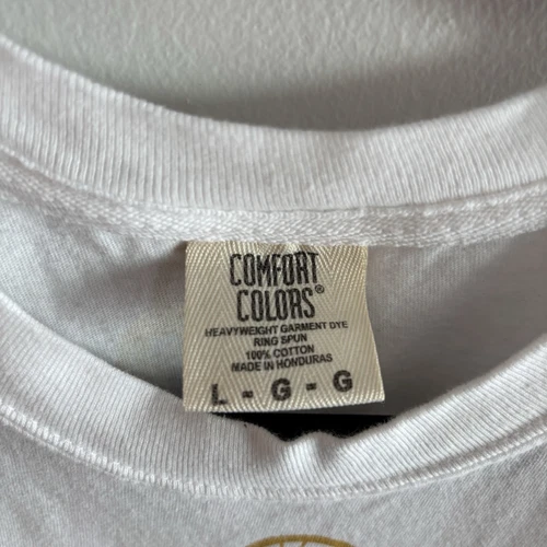Comfort Colors Parlour 23 Ontario Fort Frances Mens T Shirt - photo 3
