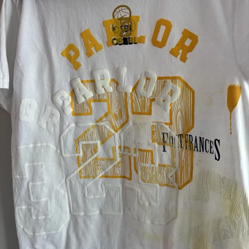 Comfort Colors Parlour 23 Ontario Fort Frances Mens T Shirt - photo 4