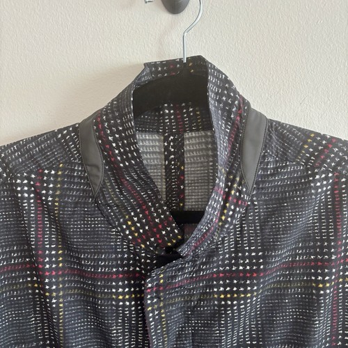 Lululemon Ablazer Packable Reflective Jacket - Large