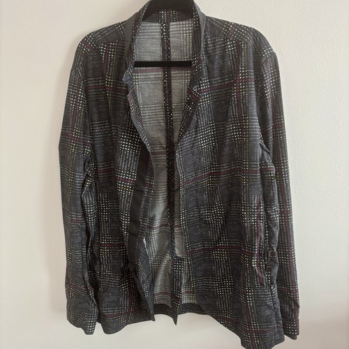 Lululemon Ablazer Packable Reflective Jacket - Large - photo 3
