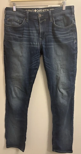 Buffalo David Bitton Max-X Jeans Mens 32x32