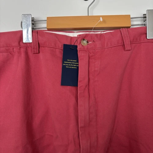Polo Ralph Lauren Shorts Mens 44B Red Chino Golf NWT - photo 2