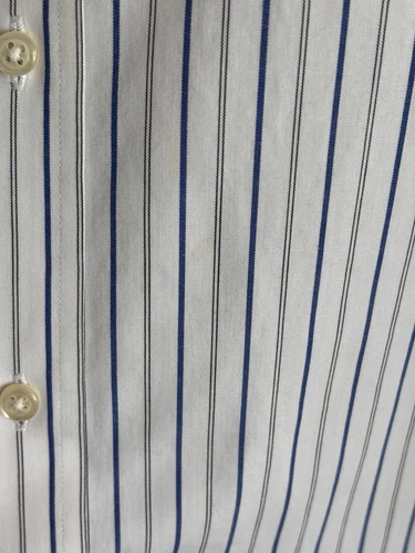 Tommy Hilfiger Button Down Shirt Men's Medium 15.5" - photo 5