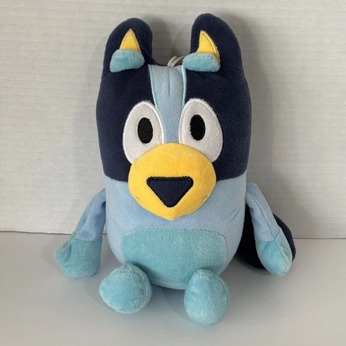 Bluey Dog Plush Stuffed Animal 8" - Walt Disney