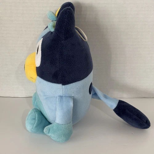 Bluey Dog Plush Stuffed Animal 8" - Walt Disney - photo 2