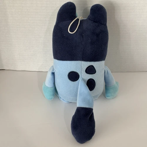 Bluey Dog Plush Stuffed Animal 8" - Walt Disney - photo 3