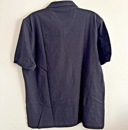 NAUTICA Mens Polo Short Sleeve T Shirts Black Size Medium - NWT - photo 3
