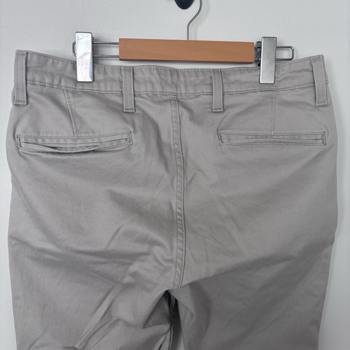 Denizen from Levi's Pants Mens 32x32 Ivory Chino - photo 2