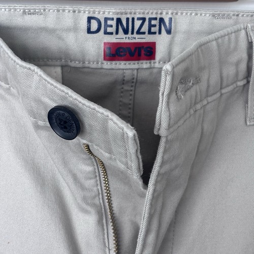 Denizen from Levi's Pants Mens 32x32 Ivory Chino - photo 4