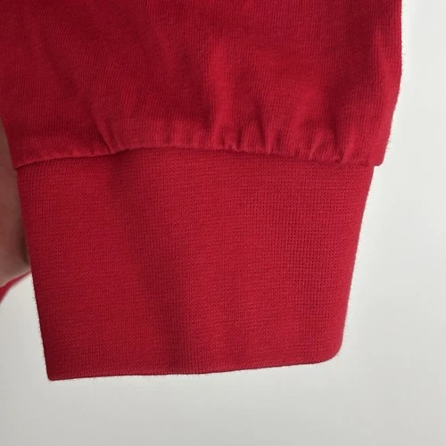 Vintage US Polo Assn Shirt Mens M Red Long Sleeve - photo 5