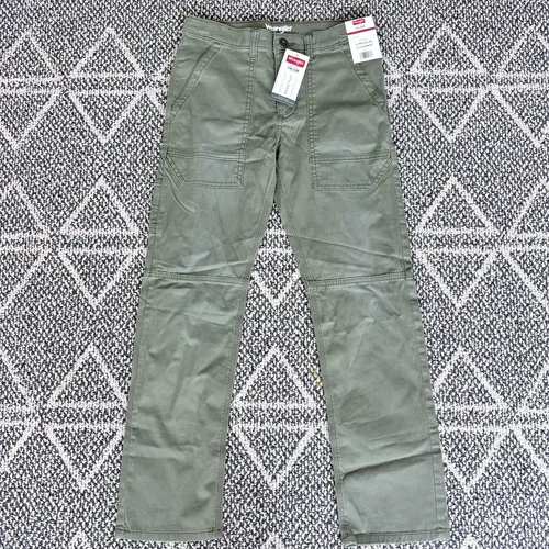 Wrangler Boys Utility Pants Size 12 Flex Adjust Waist