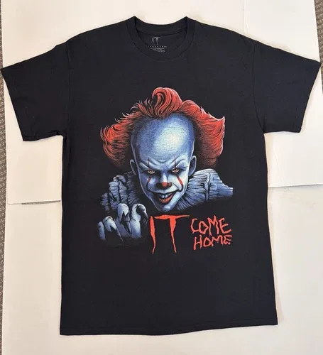 IT Chapter 2 Pennywise T-Shirt - Medium
