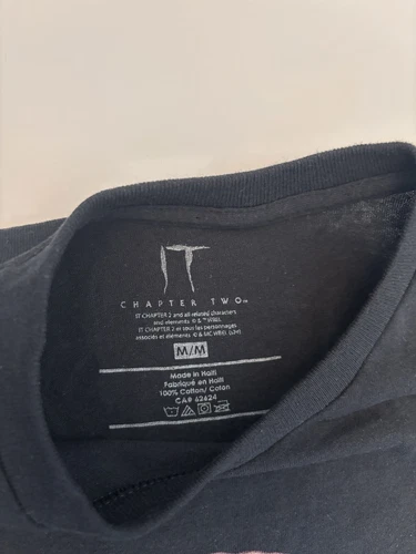 IT Chapter 2 Pennywise T-Shirt - Medium - photo 3