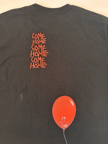 IT Chapter 2 Pennywise T-Shirt - Medium - photo 4