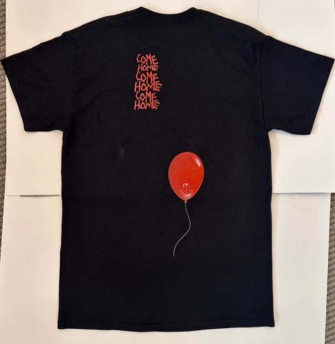 IT Chapter 2 Pennywise T-Shirt - Medium - photo 5