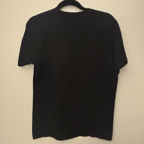 Liquid Blue Pink Floyd Tee Mens Medium Black - photo 2