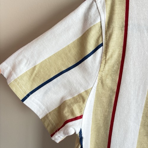 Brooklyn CLOTH MFG Co. - Legend - Striped T Shirt - Unisex Mediu - photo 3