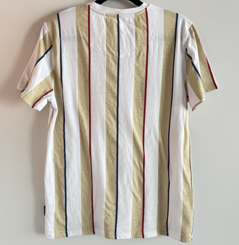 Brooklyn CLOTH MFG Co. - Legend - Striped T Shirt - Unisex Mediu - photo 5