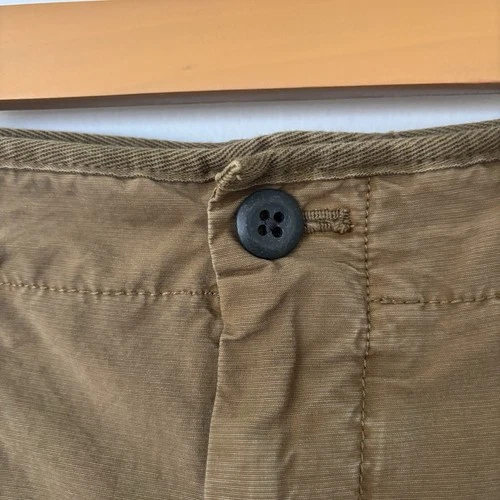 Gap Sunwashed Bermuda Shorts Mens 33 Beige Brown - photo 4