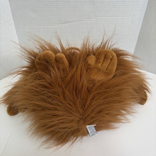 Vintage 1988 Chrisha Orangatang Monkey Plush 14" - photo 3