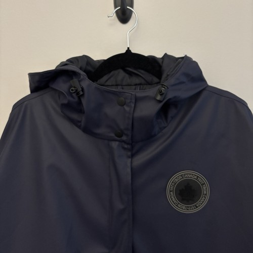Tobbogan Canada - Womens Buttercup Raincoat - XXL - photo 3