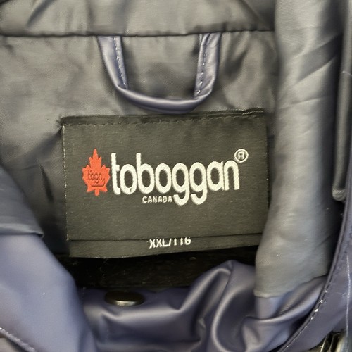 Tobbogan Canada - Womens Buttercup Raincoat - XXL - photo 5