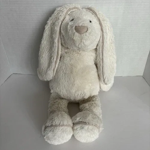 Jellycat Bashful Twinkle Cream Bunny Plush